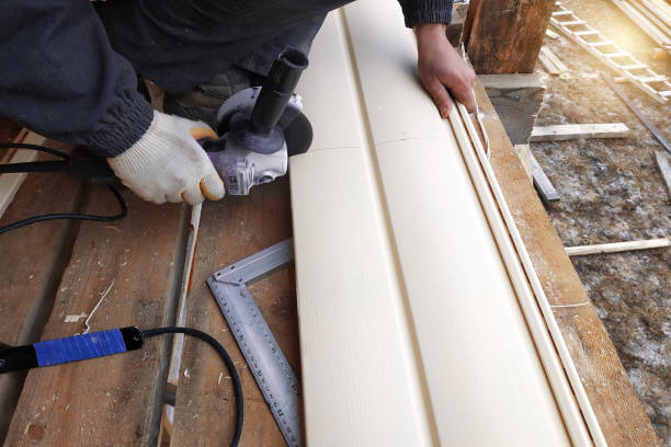 Best Fascia and Soffit Installation  in Camp Verde, AZ